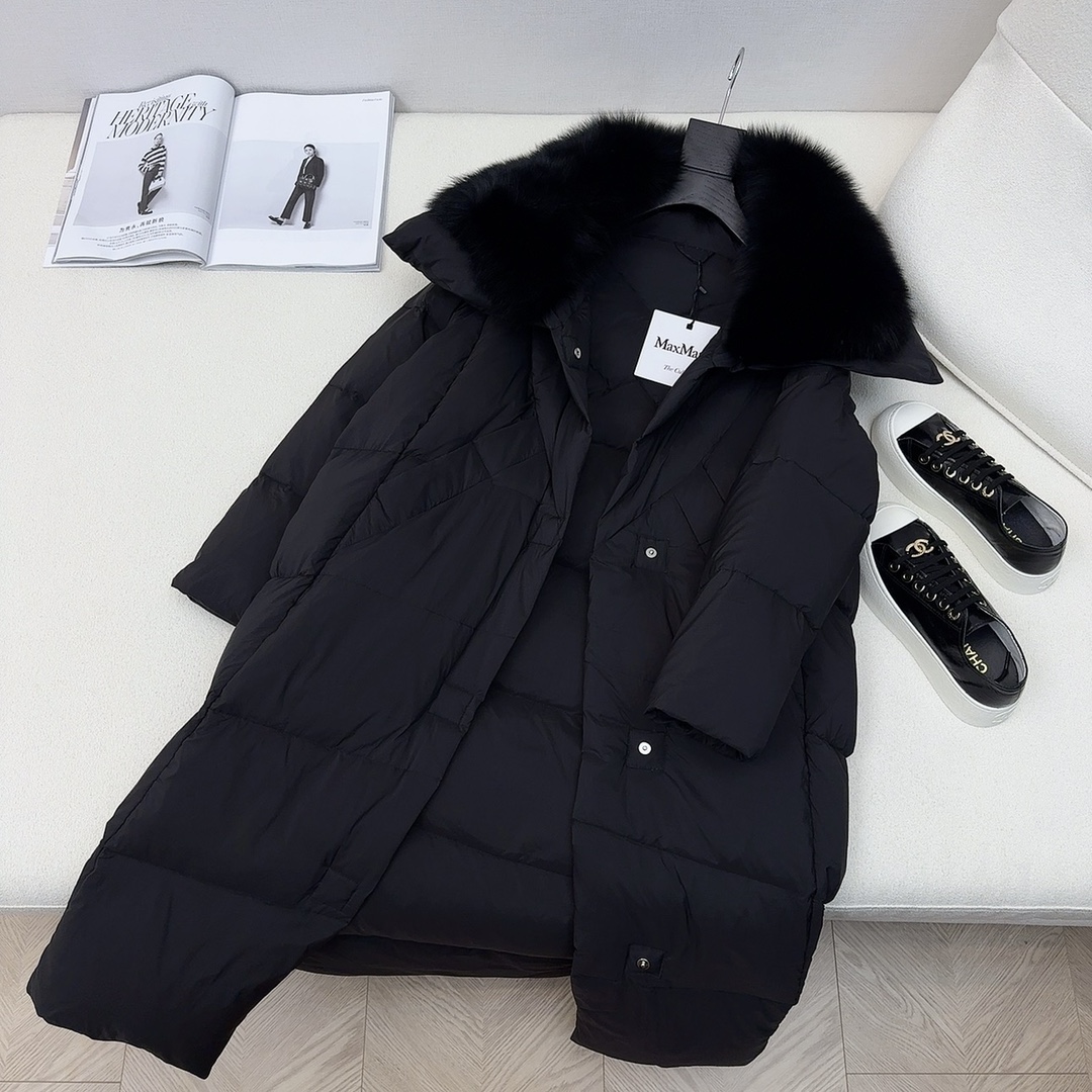 Max Mara Down Jackets